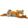 Peluche géante Léopard Taïgo La forêt Mawa (80 cm)