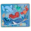 Moulin Roty Puzzle sensoriel Les aventures de Paulie