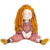 Moulin Roty Poupée souple les Rosalies Vanille (31 cm)