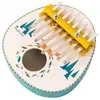 Moulin Roty Kalimba renard Chaussette Le voyage d'Olga
