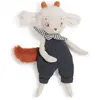 Moulin Roty Peluche Nuage le mouton Après la pluie (24 cm)