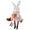 Moulin Roty Grand lapin d'activités Après la pluie (65 cm)