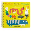 Moulin Roty Peinture pinceau magique Les Schmouks