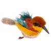Moulin Roty Peluche Oiseau guêpier Tout autour du monde (22 cm)