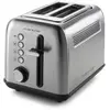 Grille-pain Riviera & Bar 2 fentes courtes 900 W Inox