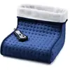 Chauffe-pieds massant Astoria AD350A 18 W Blanc et bleu