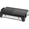 Plancha Riviera & Bar QPL550 Cook & Serve Bi-Zone 2130W Noir / Argent