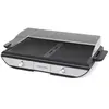 Combiné Plancha-Gril Riviera & Bar QPL700 2300 W Noir et Argent