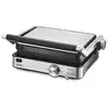 Grille-viande Simeo GCA660 2000 W Argent