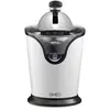 SIMEO Presse agrumes bras articulé 2 cônes filtre - Blanc