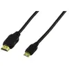 CONECTICPLUS câble hdmi vers mini hdmi 1.50m
