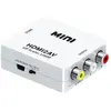 Convertisseur HDMI vers RCA composite audio vidéo