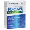 Arkopharma Forcapil Anti-Chute Cheveux Zinc Vitamine B 30 comprimés
