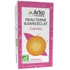 Arkopharma Arkogélules Peau terne & Sans éclat Carotte BIO 80 gélules