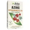 Arkopharma Azinc Naturel Vitamines C + D 20 comprimés effervescents