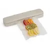 Livoo Machine de mise sous vide, Emballage alimentaire, Beige