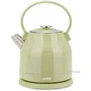 Bouilloire rétro 1,5 L - Livoo - DOD202M - matcha