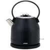 livoo - bouilloire électrique 1.5l 2200w noir - DOD202N