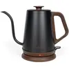 livoo - bouilloire sans fil 1.2l 1000w noir - DOD206