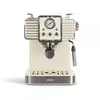 Machine à expresso 15bars crème Livoo DOD174C