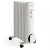 Radiateur bain huile 2000 W - Livoo - DOM502W - Blanc
