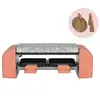 Livoo Set à raclette 2 personnes - x Marmiton, Appareil à raclette, Mu...