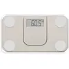 Livoo, Pèse-personne, Elektronische Mini-Personenwaage (180 kg)