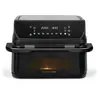 Livoo Friteuse sans huile avec séparateur 10 L, Friteuse, Noir