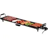 Plancha Électrique Livoo Dom231 - Xl 90x23cm