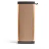 Clip Sonic LIVOO Technology TES194D Haut-parleur Bluetooth Doré/Gris