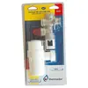 Groupe de sécurité vertical Thermador 20x27 + siphon sortie 25x32