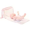 Petitcollin Sac à langer pour poupée