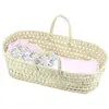 Couffin - PETITCOLLIN - Liberty Rose - 50 cm - Coton - Mixte