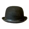 Chapeau feutre melon pm - noir