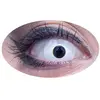 LENTILLES DE CONTACT FANTAISIE BLANCHE