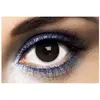 P'TIT Clown re55503 - Lentilles de contact (sans correction) , oeil noir, la paire
