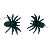 Décoration Halloween - PTIT CLOWN - Araignées - Lot de 2 - Couleur Alé...