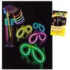 Kit de fête fluo - PTIT CLOWN - 20 pièces - Noir - Idéal pour les fête...