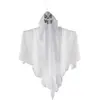 Fantôme à Suspendre - PTIT CLOWN - 14011 - 60 cm - Polyester - Blanc