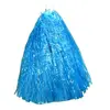 Pom-Pom Plastique Bleu - Mixte - Enfant - Intérieur