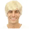 Perruque - NICK - Homme - Courte - Blond