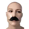 Moustache gentleman - noire