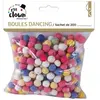 P'TIT Clown re71502 - Boules dancing multicolores, sachet de 200