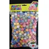 Boules dancing multicolores
