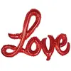 Ballon - PTIT CLOWN - re23271 - Mylar - 84 cm - Rouge - Saint Valentin