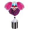Automate Halloween Tête de clown MDR - PTIT CLOWN - 23535 - Déco Animé...