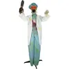 Automate Chirurgien avec tronçonneuse - PTIT CLOWN - Déco Halloween An...
