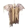 PTIT CLOWN Halloween Animatiepop Fallen Angel met Licht en Geluid 70 x 130cm