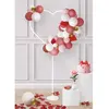 Support à ballons - PTIT CLOWN - Modèle re23367 - Rouge - 150 cm - Déc...