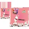 PTIT CLOWN - 20 Raving Rabbids papieren servetten 33 x 33 cm